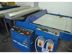 macchina stampa serigrafica