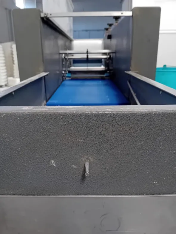 Macchina Stendi pizza automatica