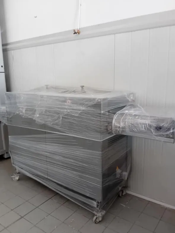 Macchina Stendi pizza automatica