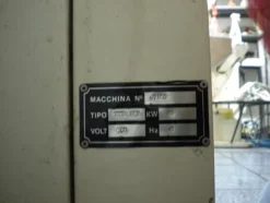 1#7065 Macchina stirante Idea Box e macchina a secco Ilsa