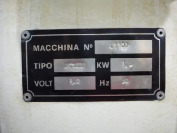 1#7065 Macchina stirante Idea Box e macchina a secco Ilsa