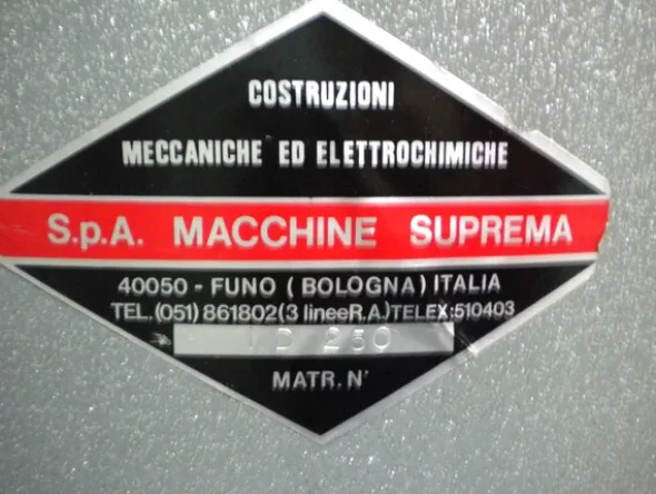 1#7065 Macchina stirante Idea Box e macchina a secco Ilsa