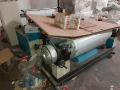 13#8012 Macchina taglia bobine Ruian Jinda Package Machinery GFQ 1300