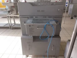 4#79500 Macchina taglia fettine Grasselli NSL 400