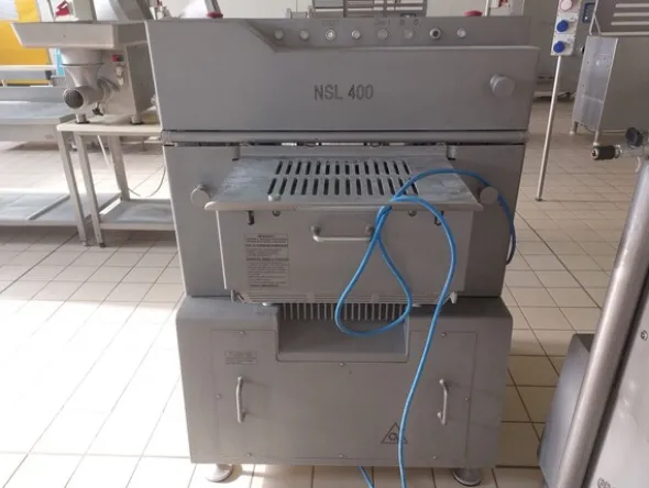 4#79500 Macchina taglia fettine Grasselli NSL 400