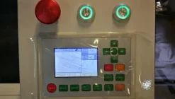 9#5315 Macchina taglio laser a co2 Hartweg bcl-1309xu