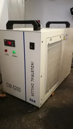 9#5315 Macchina taglio laser a co2 Hartweg bcl-1309xu