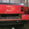 Macchina taglio laser AMADA LC-1212 ALPHA III