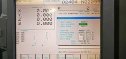 Macchina taglio laser AMADA LC-1212 ALPHA III