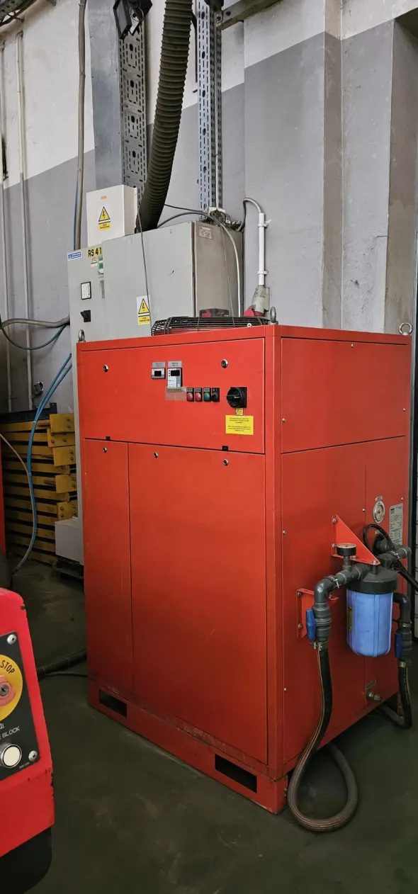 Macchina taglio laser AMADA LC-1212 ALPHA III