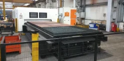 Macchina taglio laser ERMAKSAN LASERMAK 6000 6X2
