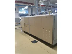 macchina wafer industriale