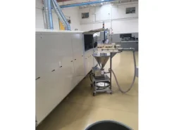macchina wafer industriale