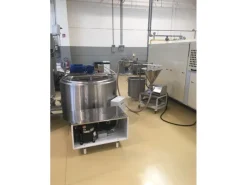 macchina wafer industriale
