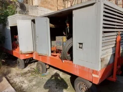 2#12020 Macchine ad alta pressione e ricambi correlati