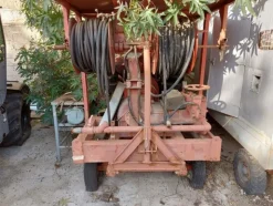 2#12020 Macchine ad alta pressione e ricambi correlati