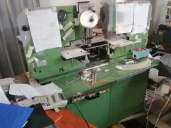 macchine cartotecnica e presse H.F.