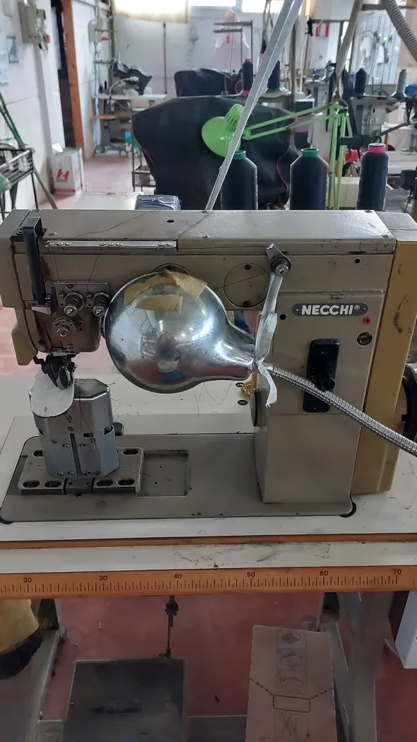 Macchine da cucire