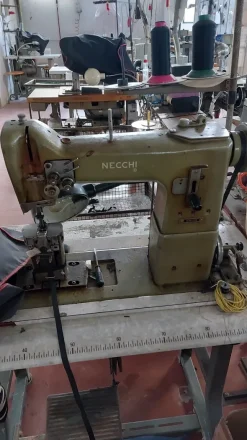Macchine da cucire