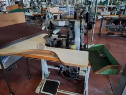 404#9770 Macchine da cucire attacca maniche