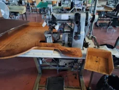 404#9770 Macchine da cucire attacca maniche
