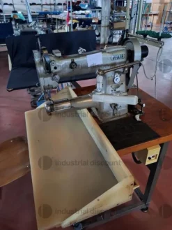 404#9770 Macchine da cucire attacca maniche