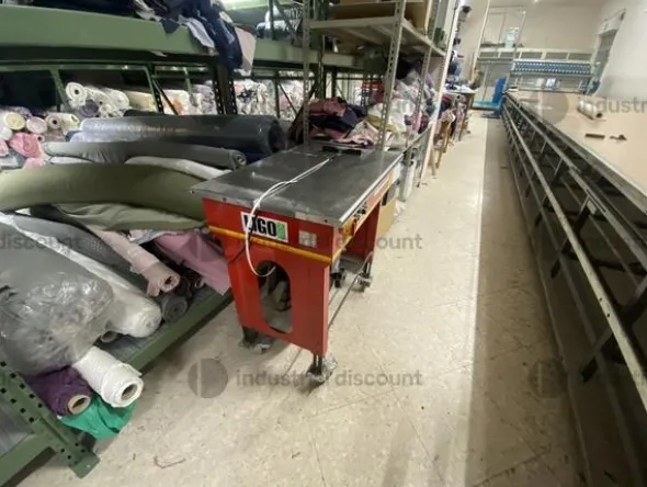 12#9748 Macchine da cucire e accessori sartoriali