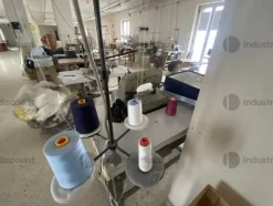12#9748 Macchine da cucire e accessori sartoriali