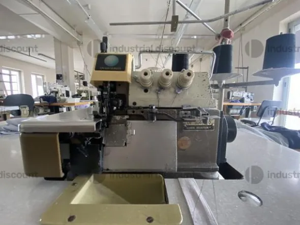 12#9748 Macchine da cucire e accessori sartoriali