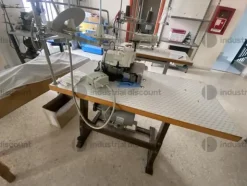 12#9748 Macchine da cucire e accessori sartoriali