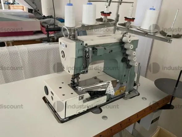 12#9748 Macchine da cucire e accessori sartoriali