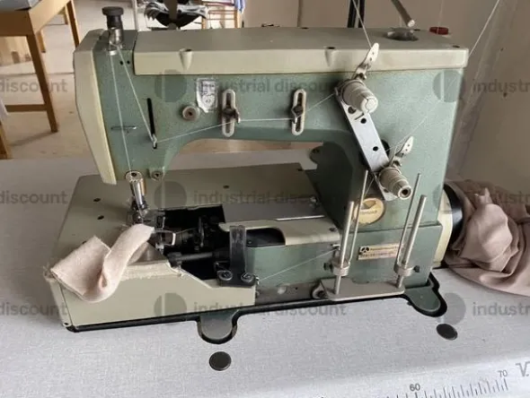 12#9748 Macchine da cucire e accessori sartoriali