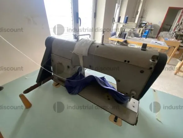 12#9748 Macchine da cucire e accessori sartoriali