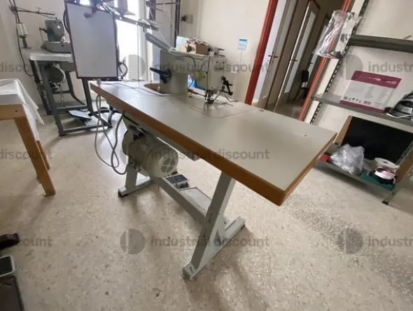 12#9748 Macchine da cucire e accessori sartoriali