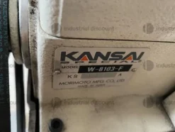 12#9748 Macchine da cucire e accessori sartoriali