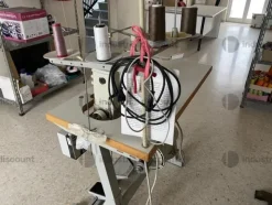 12#9748 Macchine da cucire e accessori sartoriali