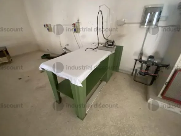 12#9748 Macchine da cucire e accessori sartoriali
