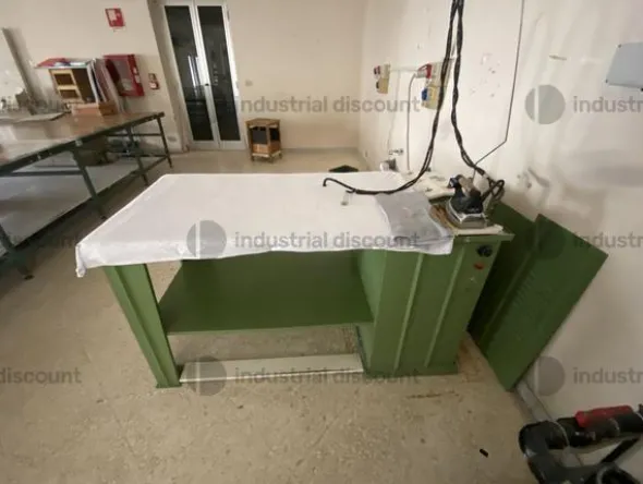 12#9748 Macchine da cucire e accessori sartoriali