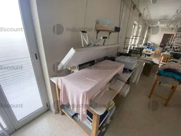 12#9748 Macchine da cucire e accessori sartoriali