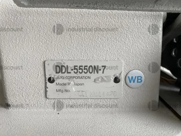 12#9748 Macchine da cucire e accessori sartoriali