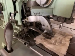 1#7461 Macchine da cucire e per il confezionamento di capi di abbigliamento
