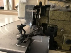1#7461 Macchine da cucire e per il confezionamento di capi di abbigliamento