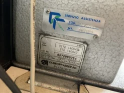 1#7461 Macchine da cucire e per il confezionamento di capi di abbigliamento