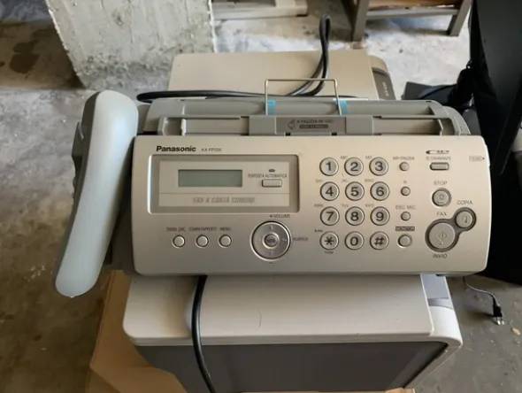 1#7461 Macchine da cucire e per il confezionamento di capi di abbigliamento