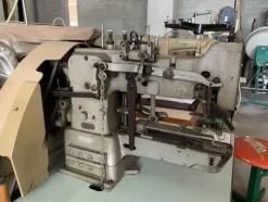 1#7461 Macchine da cucire e per il confezionamento di capi di abbigliamento