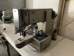 1#7461 Macchine da cucire e per il confezionamento di capi di abbigliamento