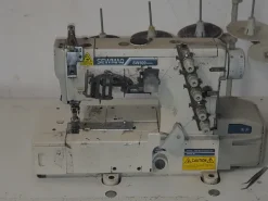 Macchine da cucire Juki industriali ed attrezzatura