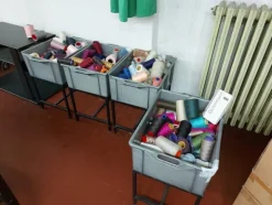 7#7447 Macchine da cucito Pfaff e attaccabottoni