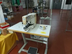7#7447 Macchine da cucito Pfaff e attaccabottoni