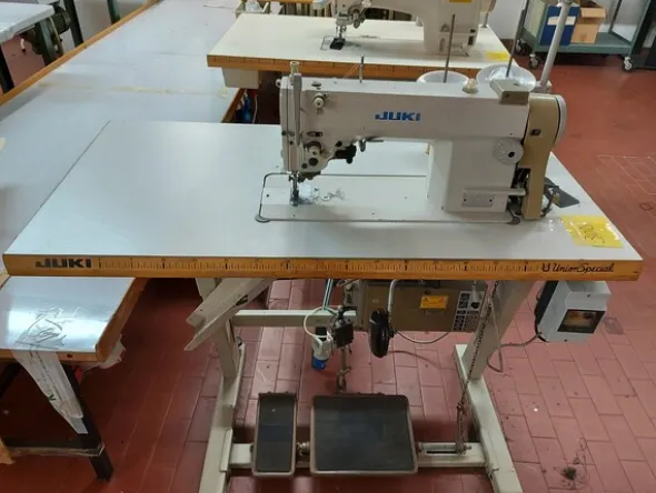 7#7447 Macchine da cucito Pfaff e attaccabottoni
